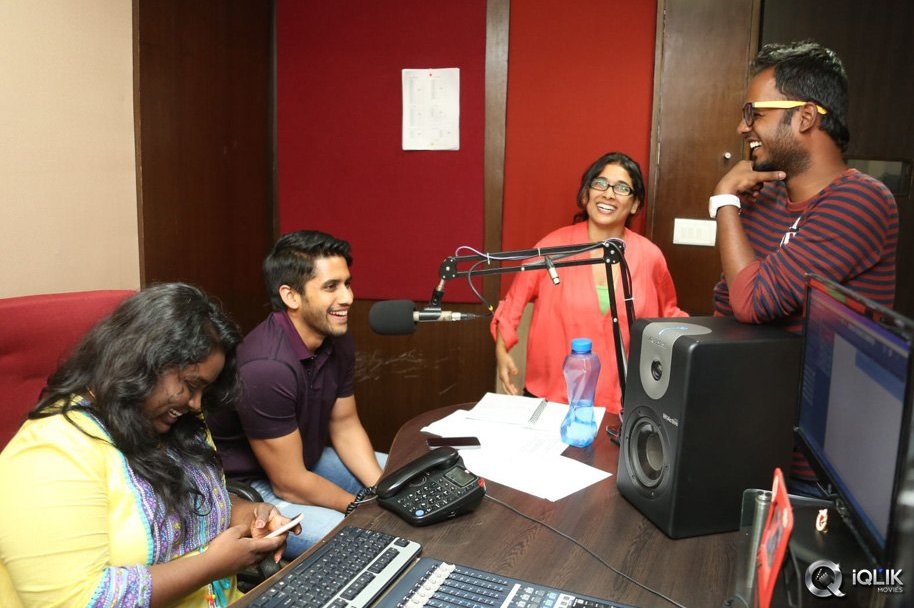 Oka-Laila-Kosam-Movie-Team-at-Red-FM